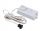  Schubladenbeleuchtung 500 W 230V 1,5 m, weiß