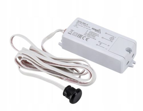  Schubladenbeleuchtung 500 W 230V 1,5 m, weiß
