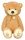  Teddybär-Maskottchen TEDBI 220 cm