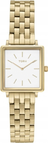  Damenuhr TORII G26GB.WG Gold Mode elegant