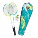 Set mit 2 Talbot-Torro 2 Fighter-Schlägern mit 2 Darts + Hülle