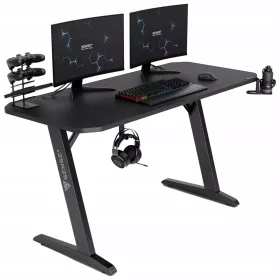    Computer-Gaming-Schreibtisch für Computerzubehör 140 x 60 cm Sense7 Nomad