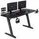  Computer-Gaming-Schreibtisch für Computerzubehör 140 x 60 cm Sense7 Nomad