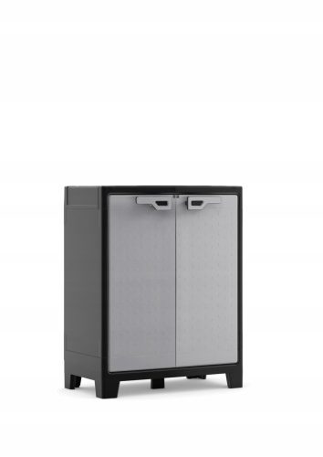  Keter-Lagerregal aus Kunststoff, 100 x 80 x 44 cm, max. 30 kg pro Regal