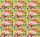 Nimm2 Smiejzelki Sauer Fruchtgummis 100g x12