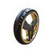  Hinterrad für JUNAMA Diamond GOLD Kinderwagen, Gel, 285 mm, DIAMOND-Reifen