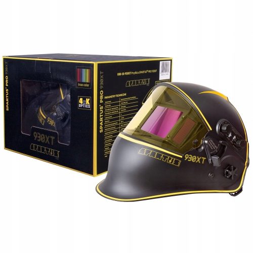 SPARTUS Pro 930XT TRUE Schweißmaskenvisier