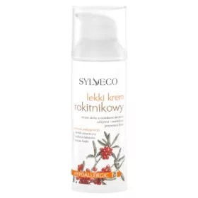  Sylveco Leichte Sanddorncreme 50 ml