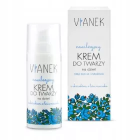  VIANEK INTENSIVE FEUCHTIGKEITSSPENDENDE TAGESCREME 50 ml