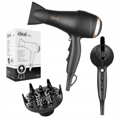  Idealer Haartrockner IZ8801