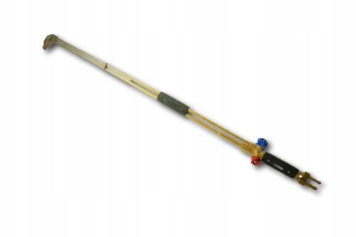 Gas-Sauerstoff-Schrottschneidbrenner 800 mm, Reichweite 10–200 mm PC-243F Pomet