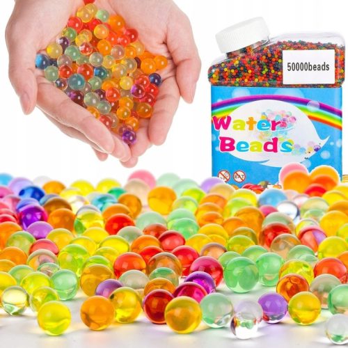  GELKUGELN FÜR BLUMEN HYDROGEL ERDE 50.000 Stk