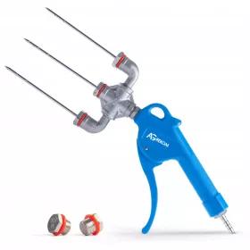 AGREKOM PIST.NASRZYK-BLUE Fleischinjektor