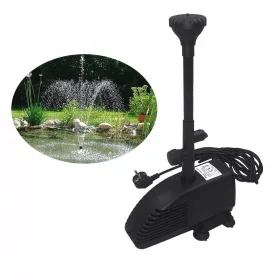    Hsbao-Pumpe 100 W 2501 – 5000 l/h + HSB-Pumpe 1 W bis zu 500 l/h