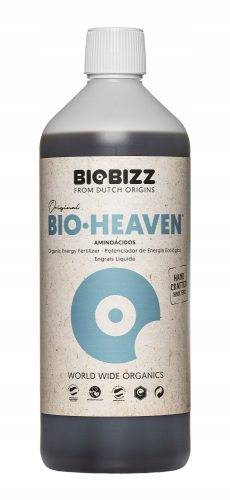 Gartendünger - Biobizz flüssiger Mehrstoffdünger 0,8 kg 0,5 l