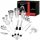 Gockowiak Premium Barkeeper-Set 18 Elemente