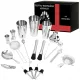 Gockowiak Premium Barkeeper-Set 18 Elemente