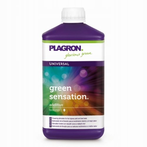 Gartendünger - Plagron flüssiger Mehrkomponentendünger 1,2 kg 1 l