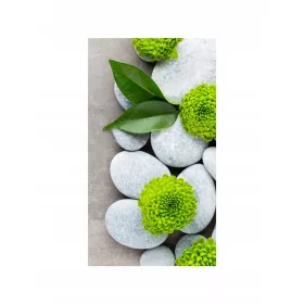  DEKORATIVER VERTIKALER HEIZKÖRPER MIT BILD 970/545 ART50