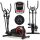  AbarQs OR-330 magnetischer Ellipsentrainer 110 kg