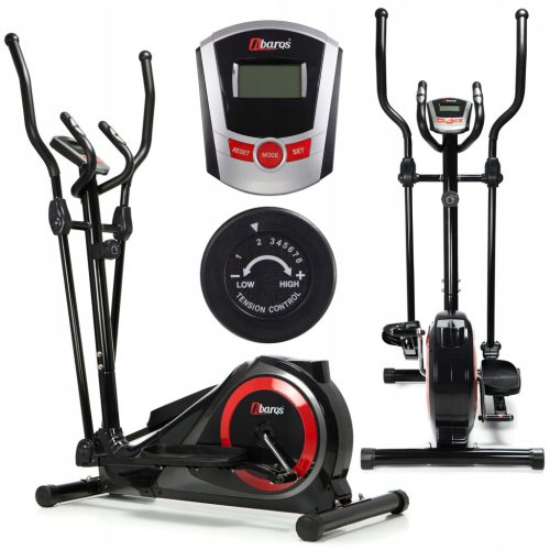  AbarQs OR-330 magnetischer Ellipsentrainer 110 kg