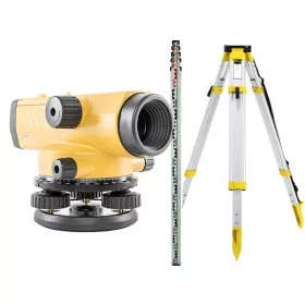 Topcon AT-B4A optischer Pegel 0 m IP65