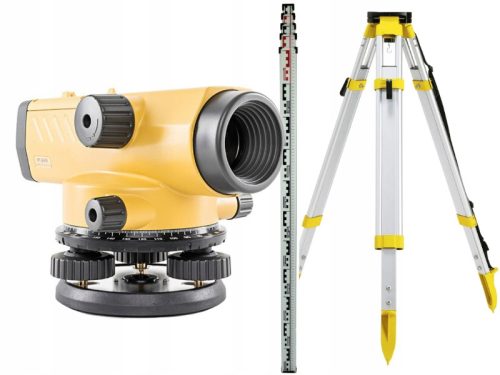 Topcon AT-B4A optischer Pegel 0 m IP65