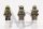  Benutzerdefinierte Kamera und Schulterschutz für LEGO Clone Kashyyyk Trooper