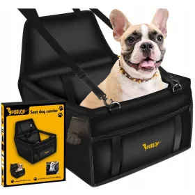  Hundetragetasche für Autositz