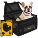  Hundetragetasche für Autositz