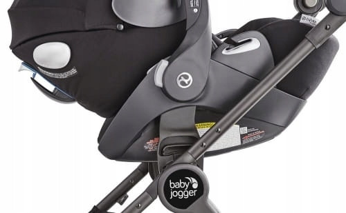  Adapter für den Kinderwagen Baby Jogger 406759