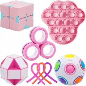  Fidget Toys, 10-teiliges Fidget-Pack-Set für Sie