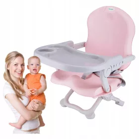    STUHL KINDER FUTTERSTUHL TABLETT KLAPPBAR VERSTELLBARE RIEMEN