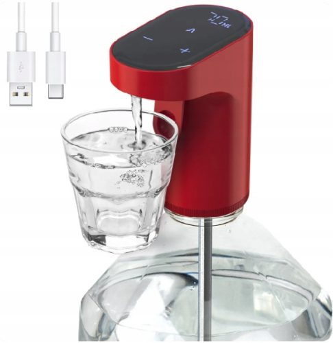 Automatischer Alkoholausgießer + KOSTENLOSES 2024 REDSACK Szwagromat-Geschenk
