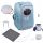 Saunen und Zubehör Dampfsauna-Set für zu Hause, 1000 W, tragbar