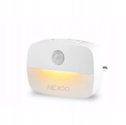  Nexoo Nachtlampe weiß