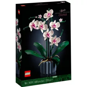    LEGO ORCHIDEE ORCHIDEENBLUMEN BLUMEN zum Muttertag 10311 ICONS GESCHENK