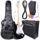  NN Stratocaster E-Gitarre, Rechtshänder, 6 Saiten