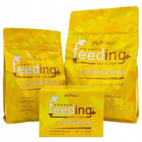  PULVERDÜNGERUNG LANGE BLÜTE 25KG