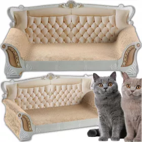  Emes niedriger Kratzbaum bis 60 cm