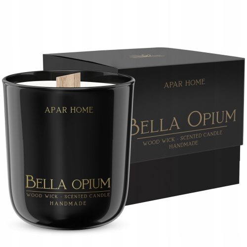 Kerzen BELLA OPIUM Apar Sojakerze 1 Stk.