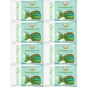 Eukalyptus-Minzbonbons von Mieszko | 1kg Packung x8