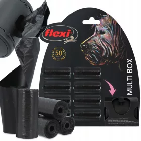  Flexi-Beutelspender 160 Stk.