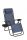 Sonnenliegen und Garten und Terrasse Inna Liege|JustGarden Aluminium blau