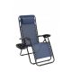 Sonnenliegen und Garten und Terrasse Inna Liege|JustGarden Aluminium blau