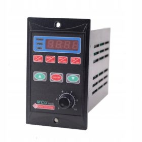 Einphasiger Wechselrichter 2X3 0,75 kW 3,4 A