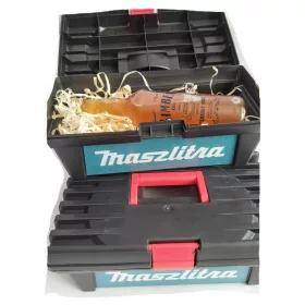  WHISKY-BOX ALKOHOL-BOX GESCHENK ZUM 50. GEBURTSTAG