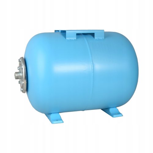  Membran-Hydrophor-Behälter, 50 l, Kohlenstoffstahl-Hydrophor für Wasserpumpe