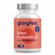 Eisen und Vitamin C Tabletten von Gloryfeel - 240 Stück für 8 Monate, 100% Vegan