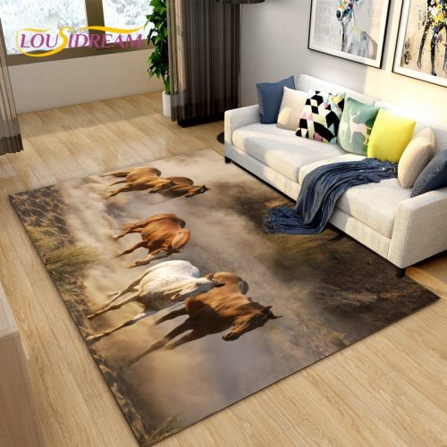 Teppiche Kelimteppich 160 x 200 cm